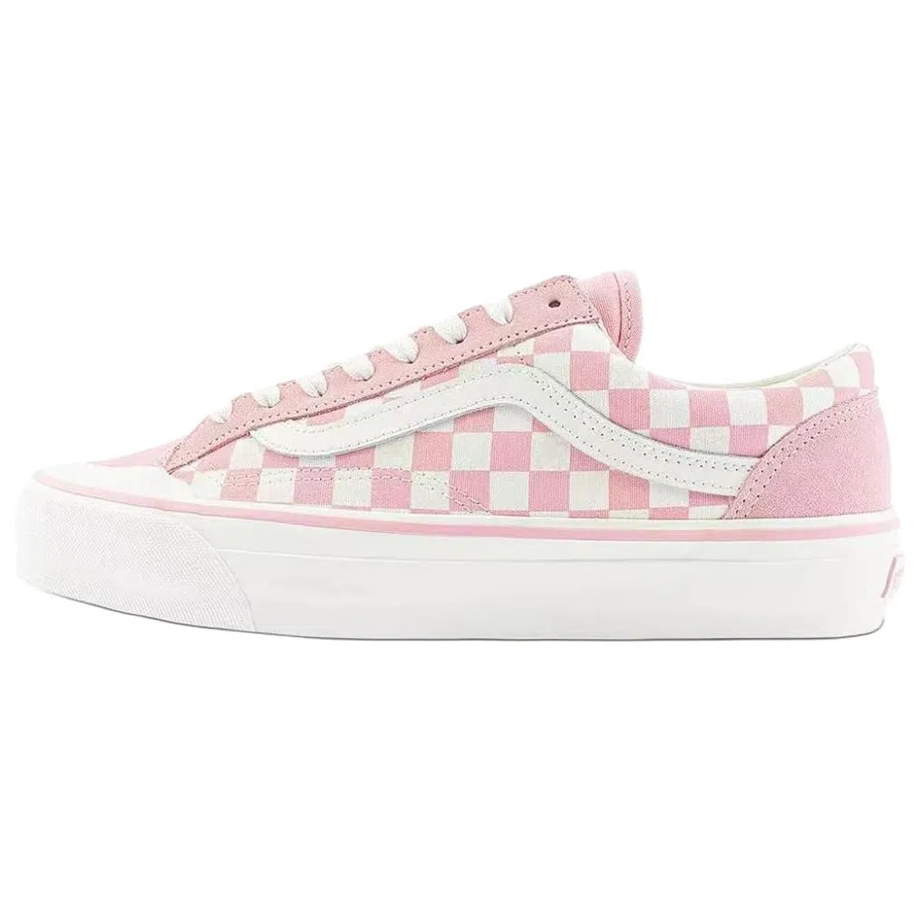 Vans Old Skool Reissue 136 Pink White
