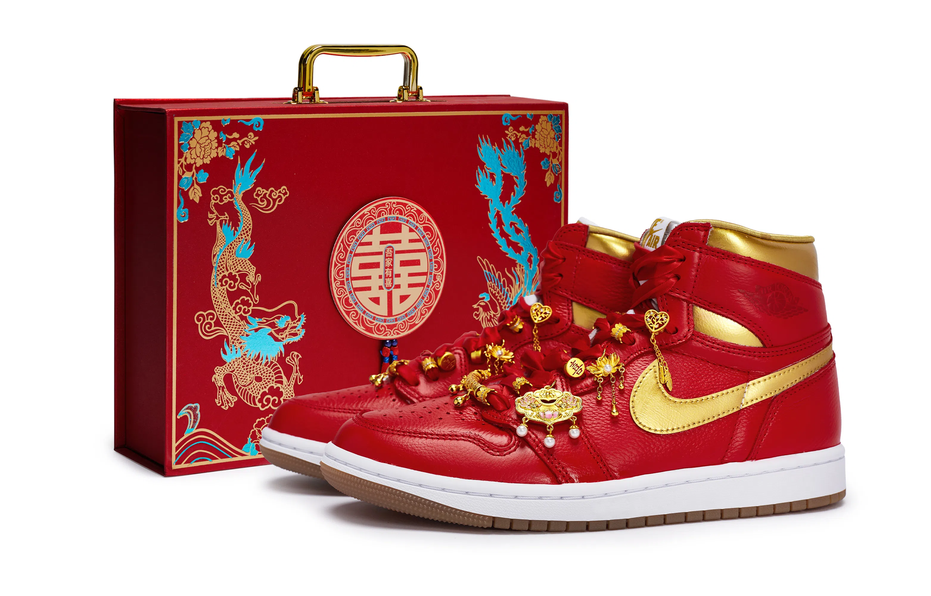 Jordan Air Jordan 1 811 24K