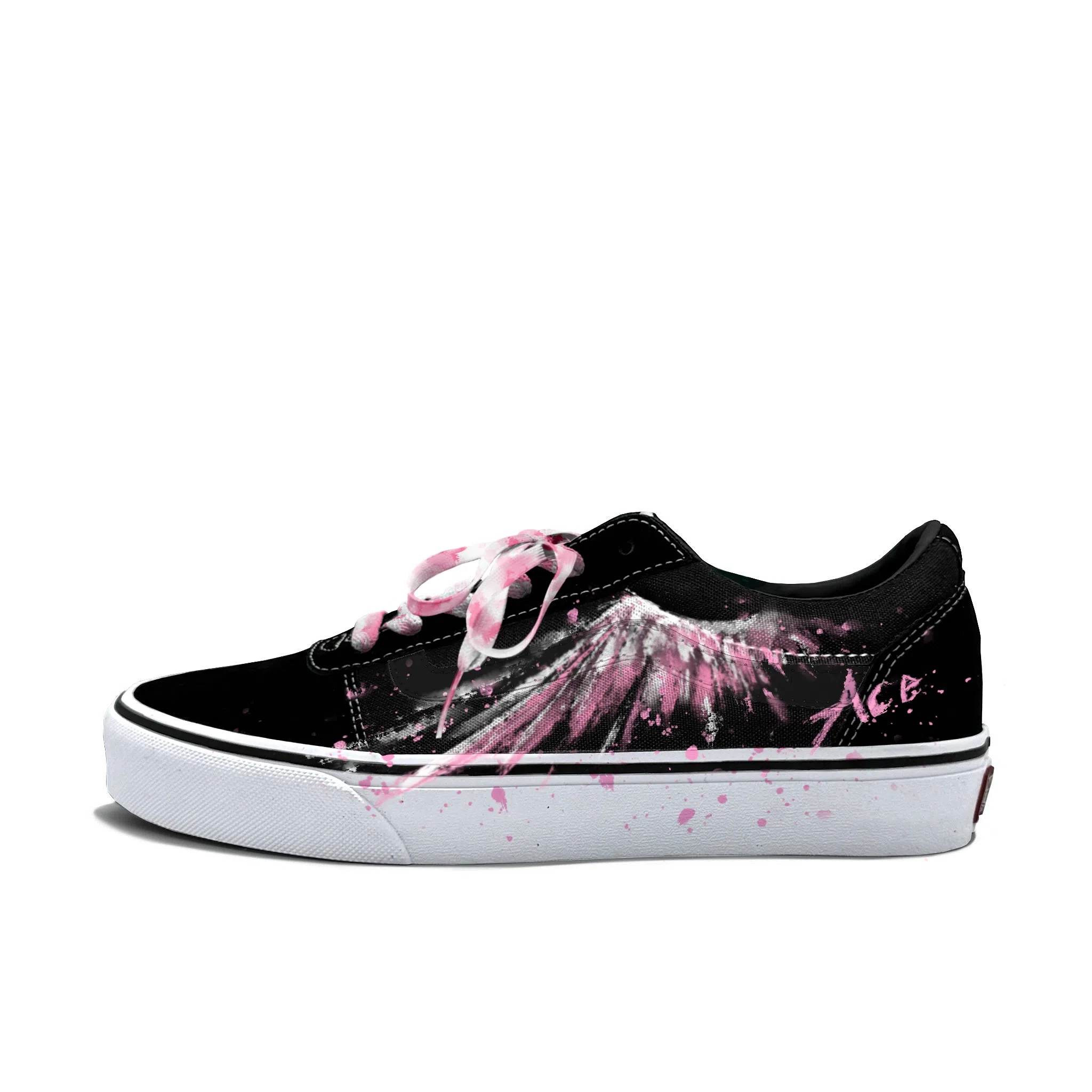 Vans Ward Pink