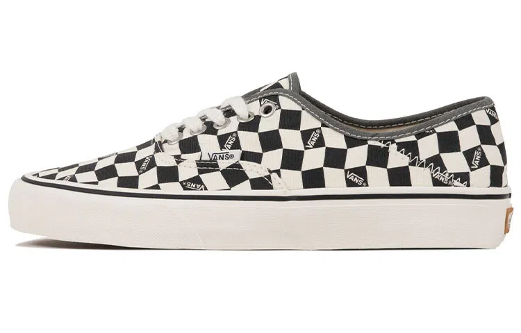 Vans Authentic VR3 SF Black White
