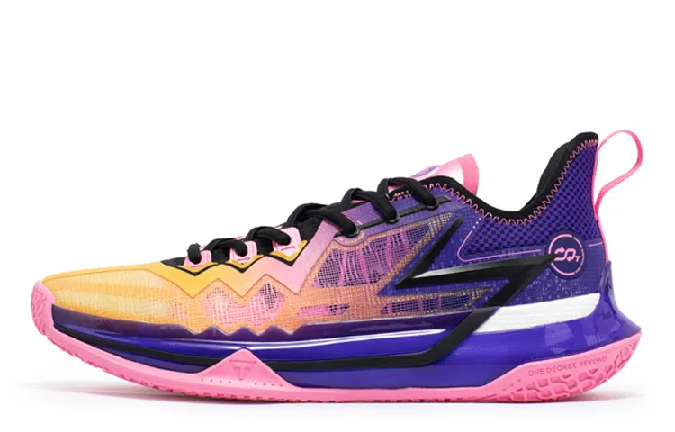 361° Big 3 Future Retro Yellow