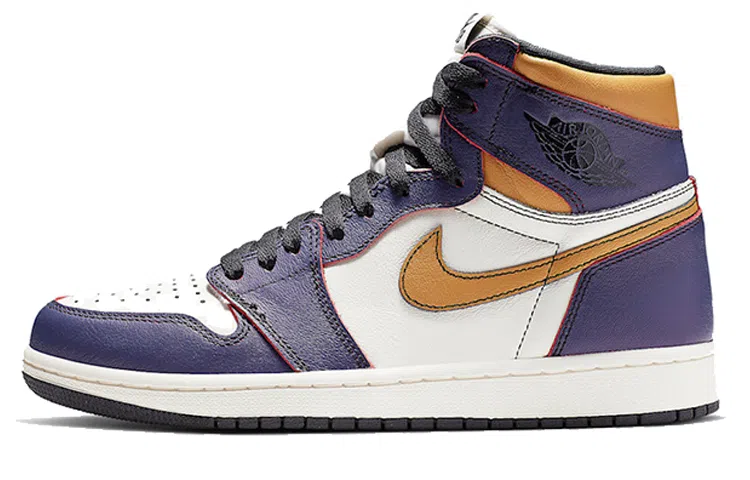 Nike x Air Jordan 1 Retro High OG Court Purple