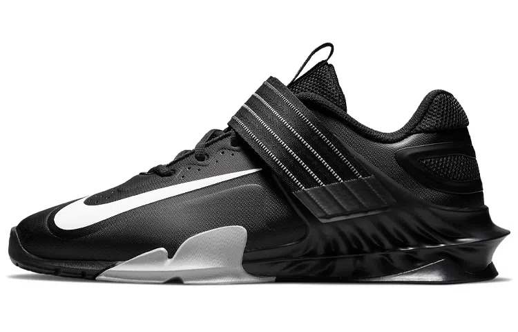 Nike Savaleos Black White