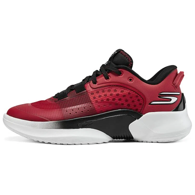 Skechers Men's Go Basketball Red Black