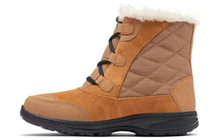 Columbia Snow Boots Brown