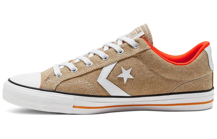 Converse Star Player Low Top Khaki