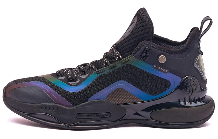 361° AG 2 Obsidian Black