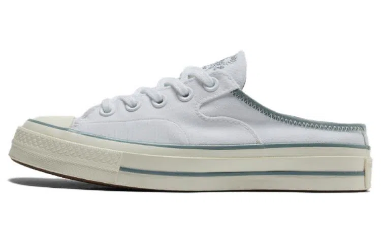 Converse Chuck 70 Mule Grey Blue