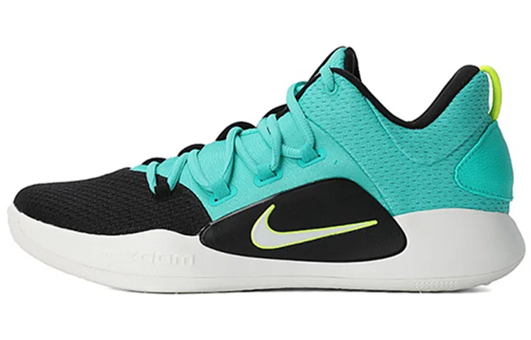 Nike Hyperdunk X Low HD2018 Black Green White