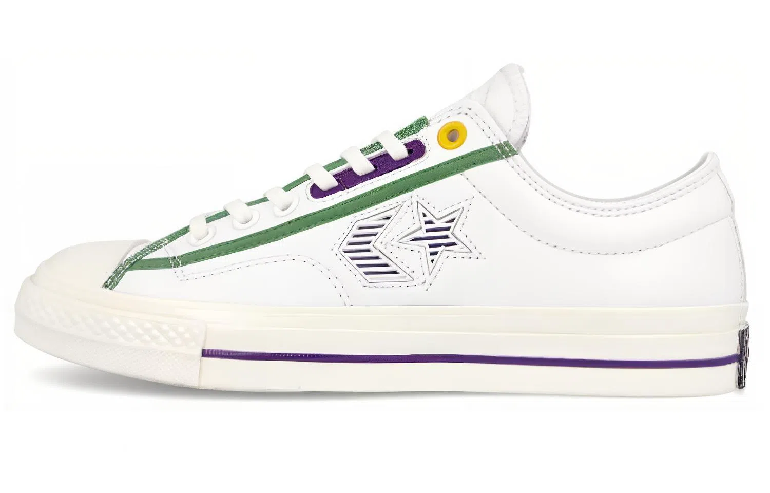 Converse Star Player Ox White