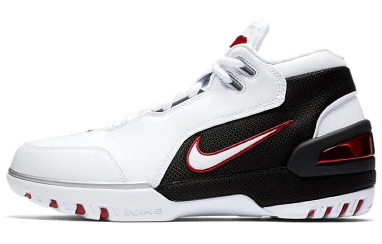 Nike Air Zoom Generation 2017 White Black