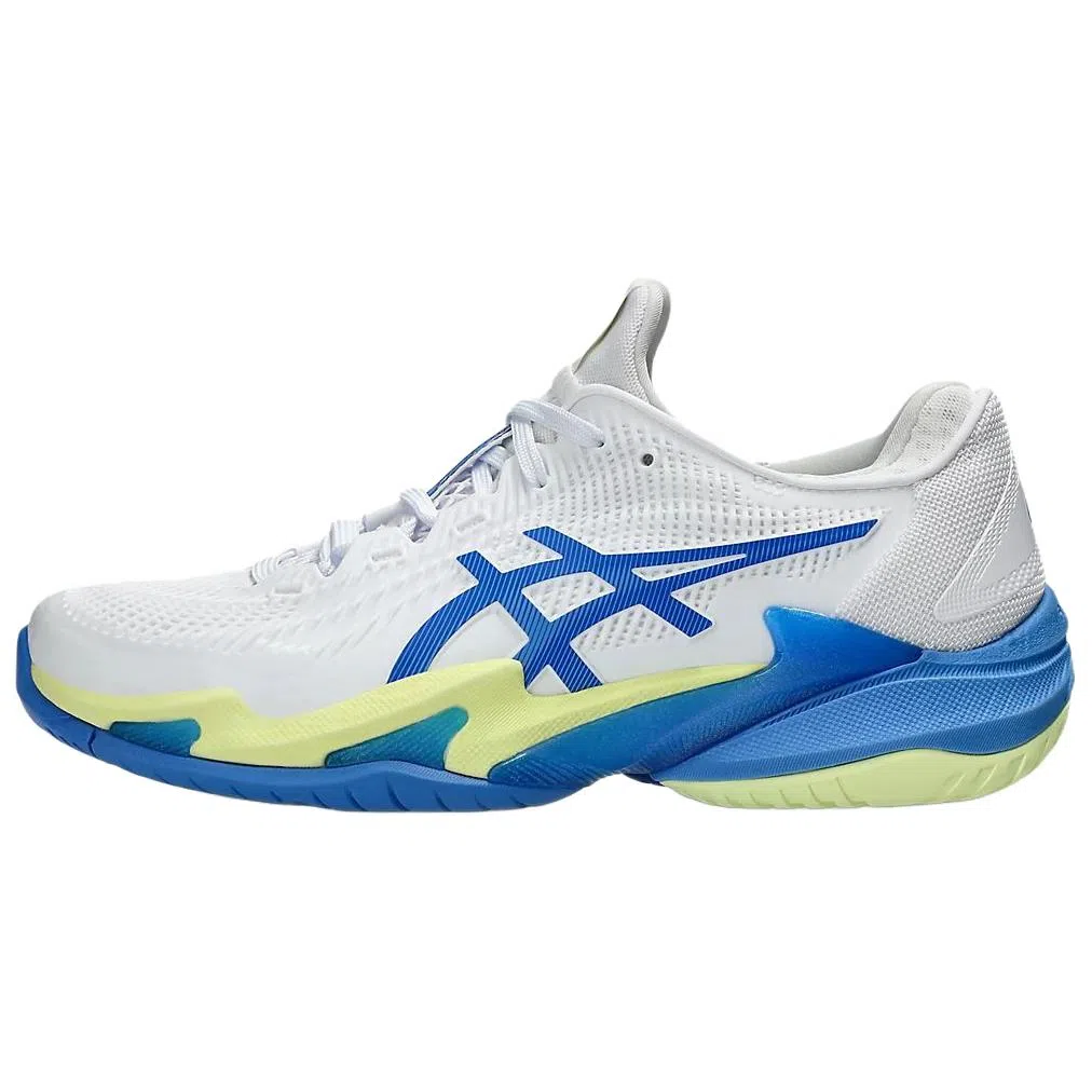 Asics Court FF 3 White Blue
