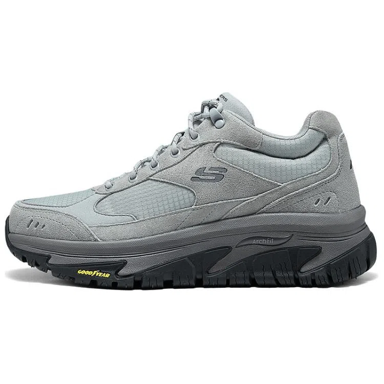 Skechers Outdoor Mens Grey