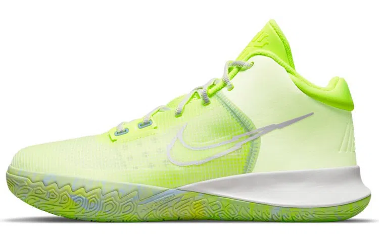 Nike Flytrap 4 Kyrie EP Fluorescent Green