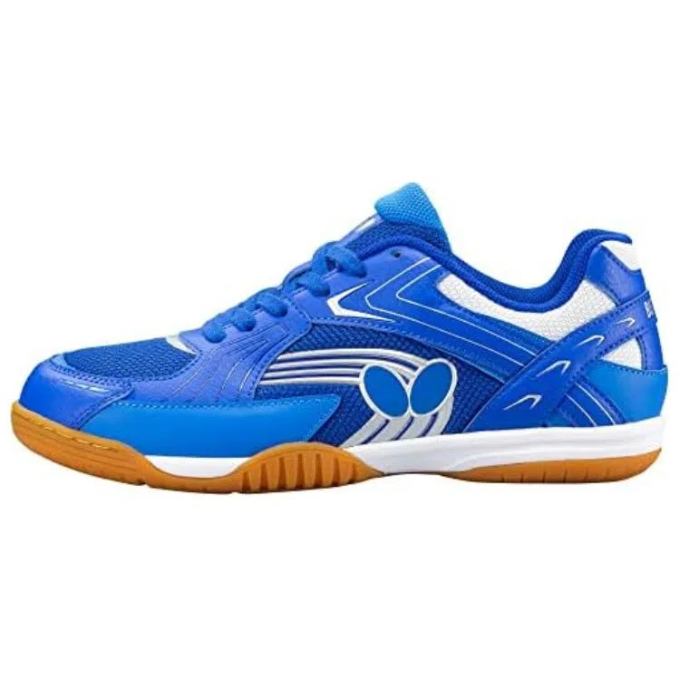 Butterfly Training Shoes Blue