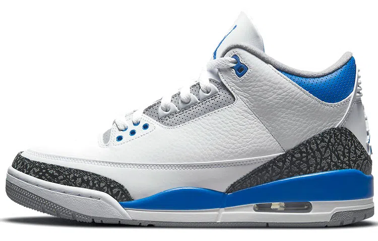 Jordan Air Jordan 3 Retro "Racer Blue"