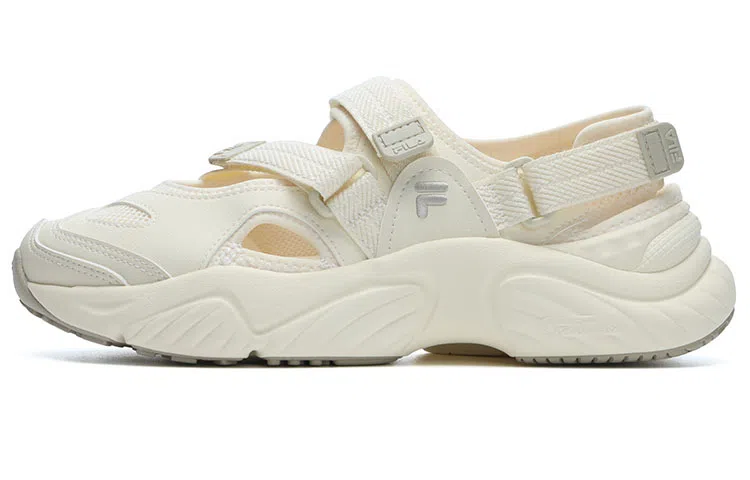 FILA Conch Sandal Beige