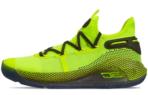 Under Armour Curry 6 Coy Fish