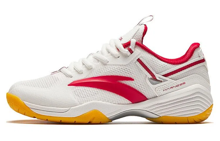 Anta Low White Red