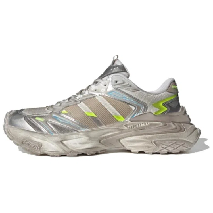adidas XLG Storm Edge Silver Brown White