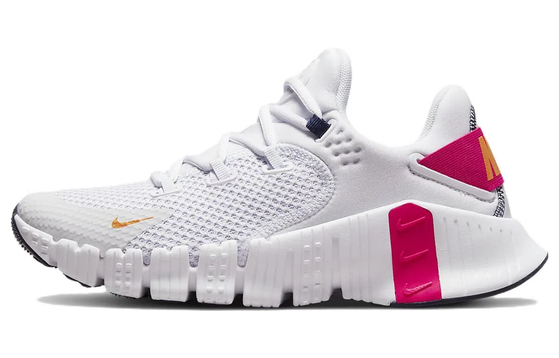 Nike Free Metcon 4 White Red