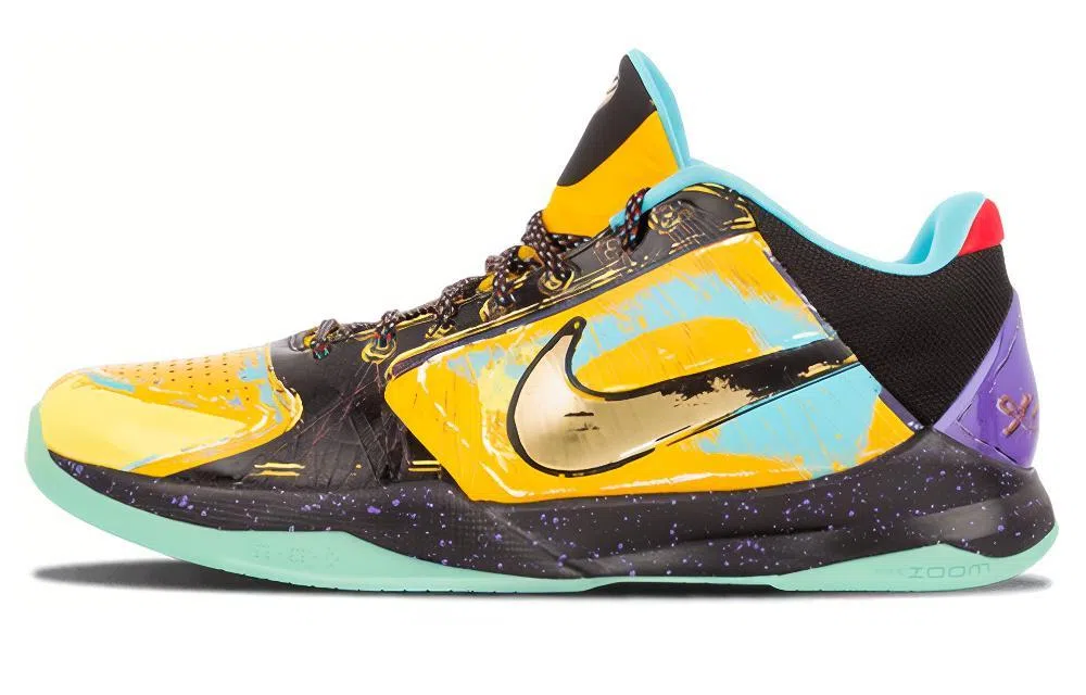 Nike Zoom Kobe 5 Prelude Finals MVP