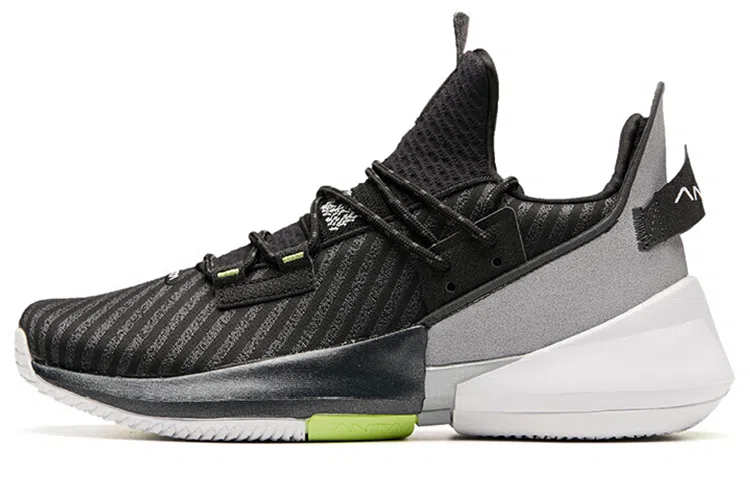 Anta UFO Low Black White Grey