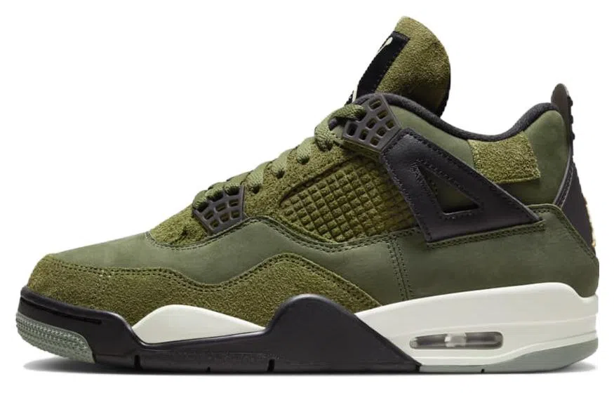 Jordan Air Jordan 4 "Olive"