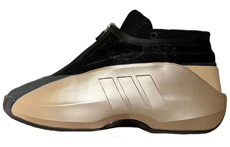 adidas Crazy IIInfinity Black Gold