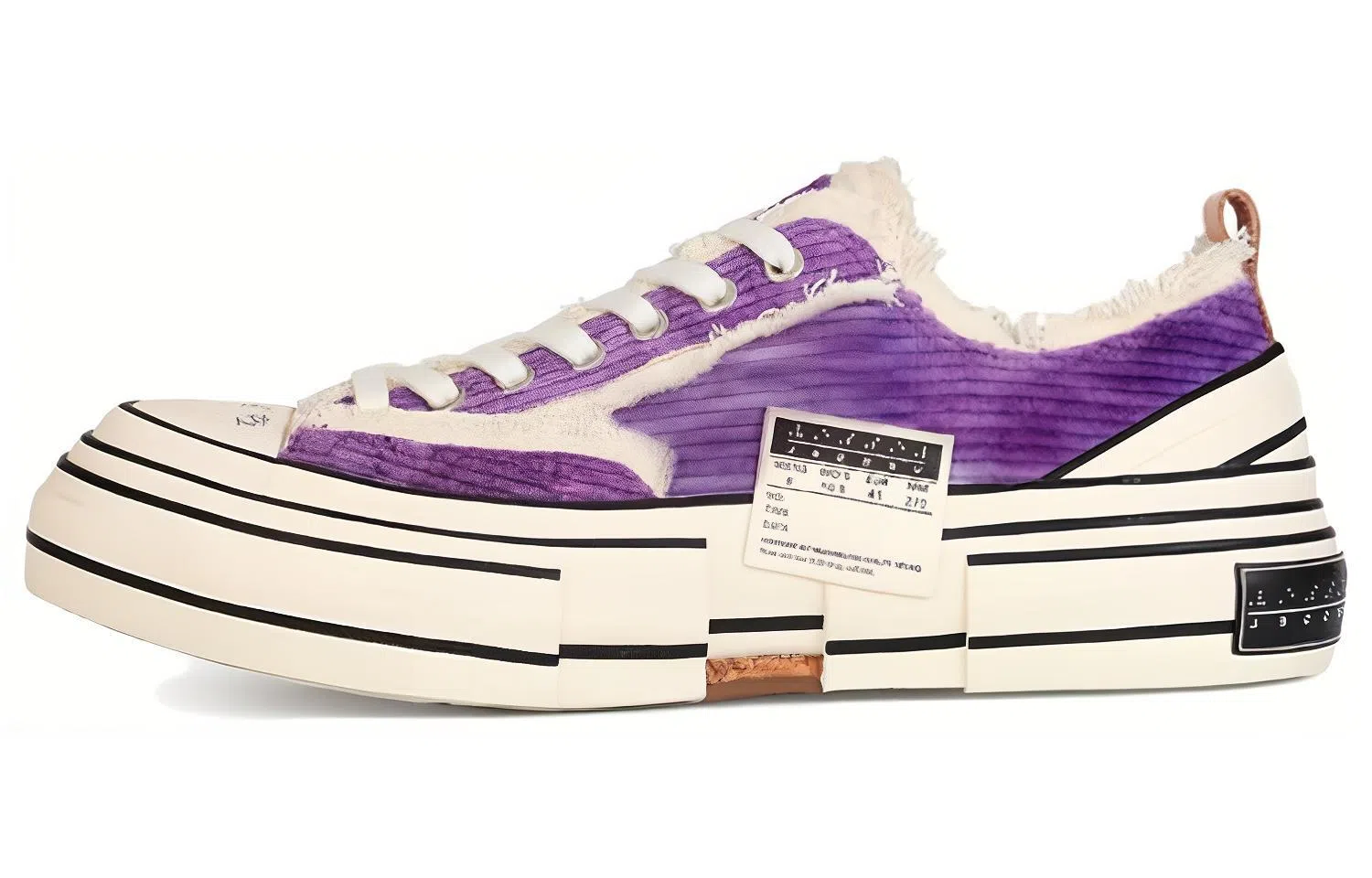 xVESSEL G.O.P. Lows Corduroy