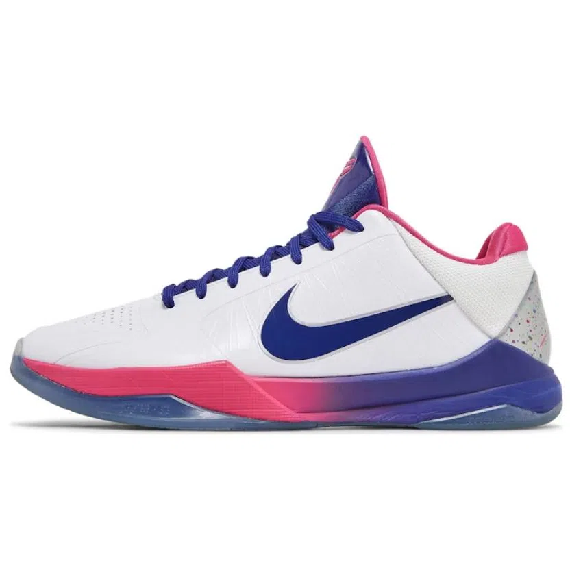 Nike Zoom Kobe 5 Low Pink Purple