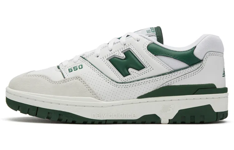 New Balance 550 Premium Pack Green