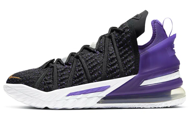 Nike LeBron 18 Lakers
