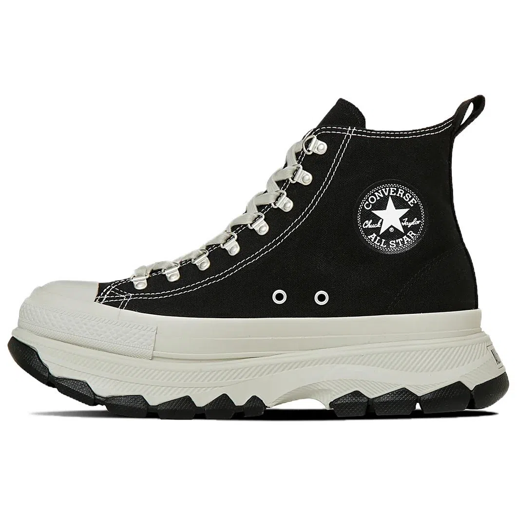 Converse All Star Trekwave DR HI Black