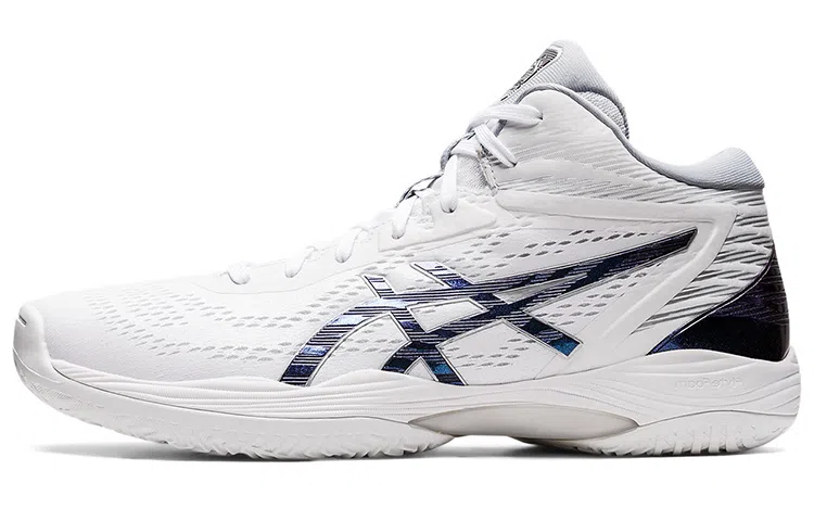 Asics Gel-Hoop V14 White Blue