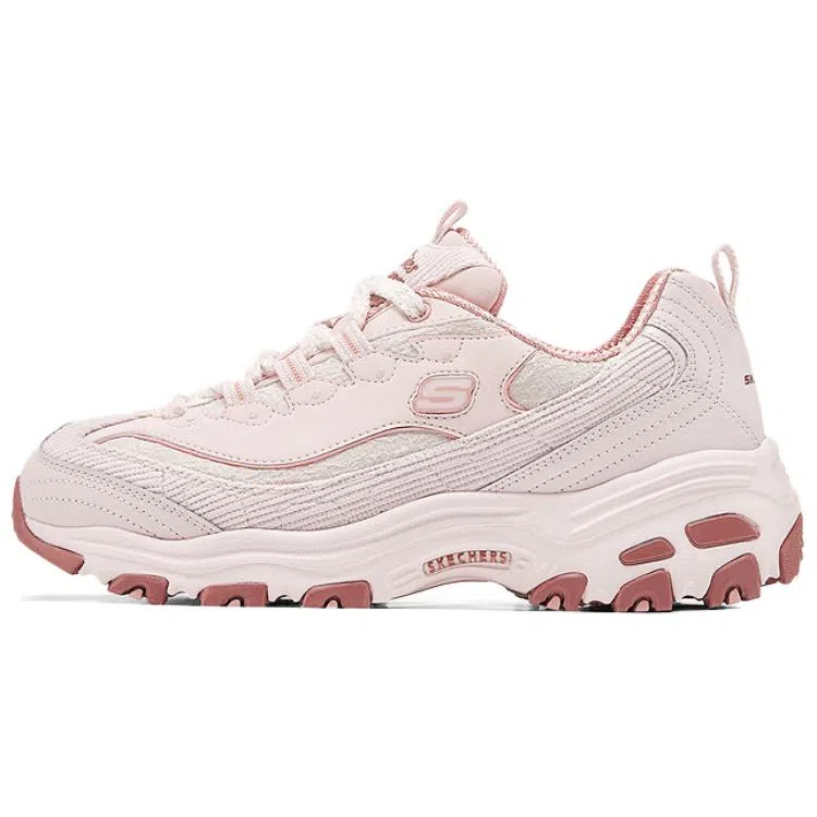 Skechers DLITES Pink
