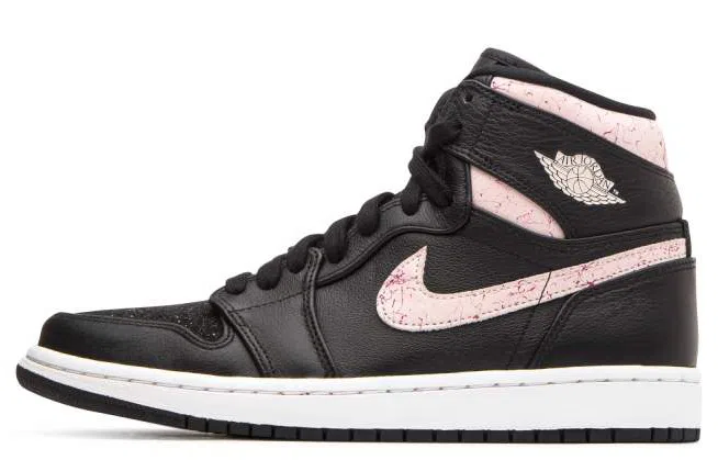 Jordan Air Jordan 1 Retro Prem Black Pink