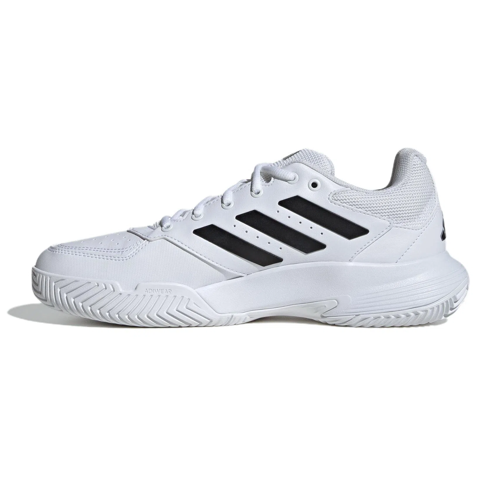 adidas Gamecourt 2 White Black