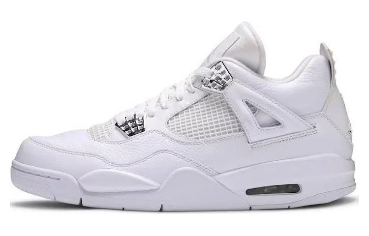 Jordan Air Jordan 4 Retro Silver Anniversary