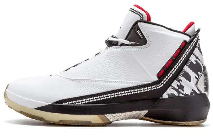 Jordan Air Jordan 22 OG White Varsity Red