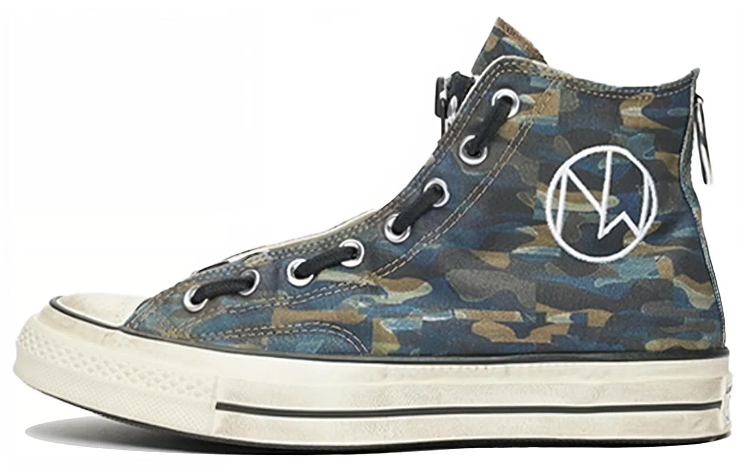 Converse 1970s Blue Green