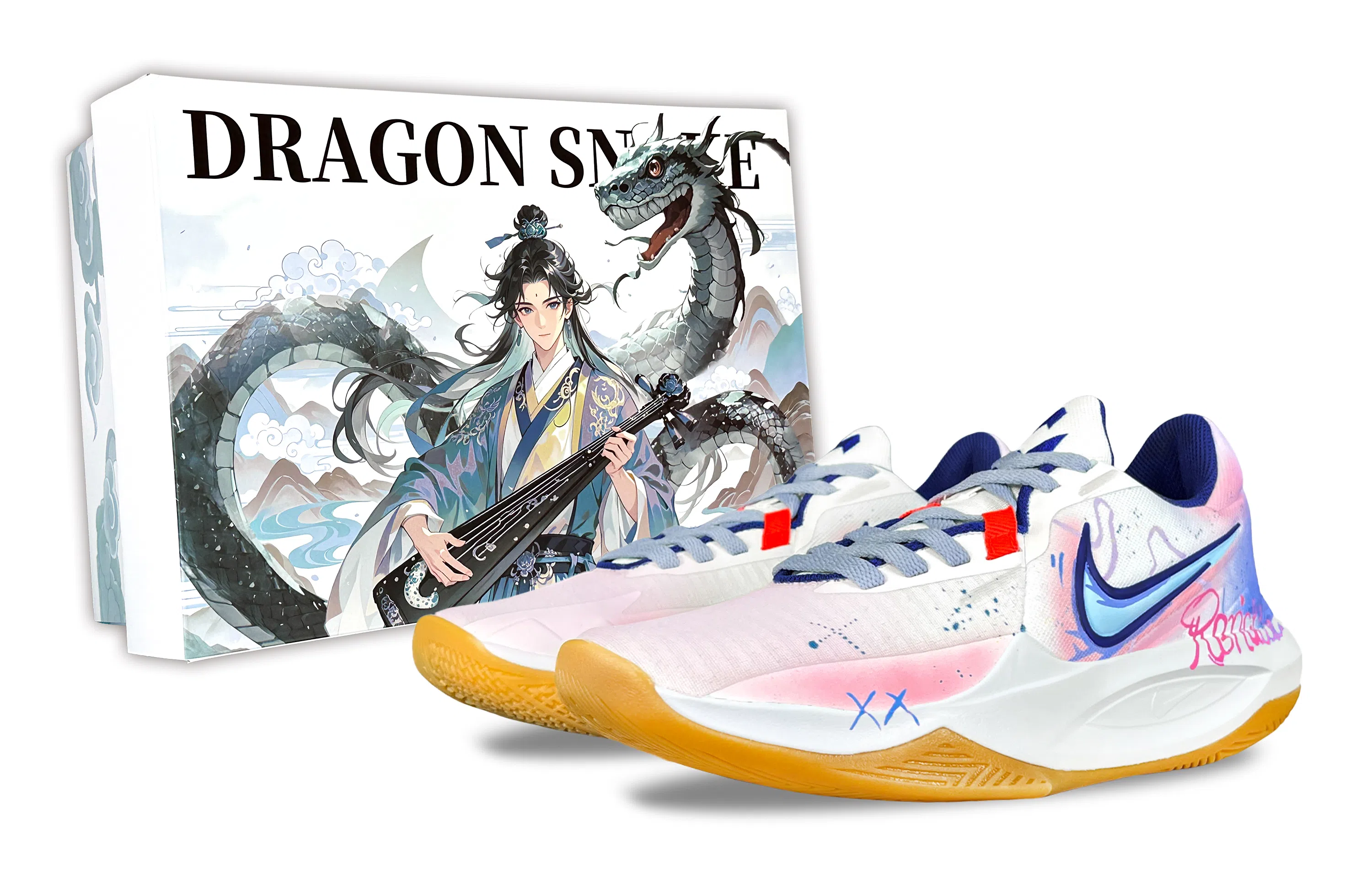 Nike Precision 6 Phantom