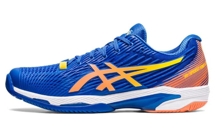 Asics Solution Speed FF 2 Blue Orange