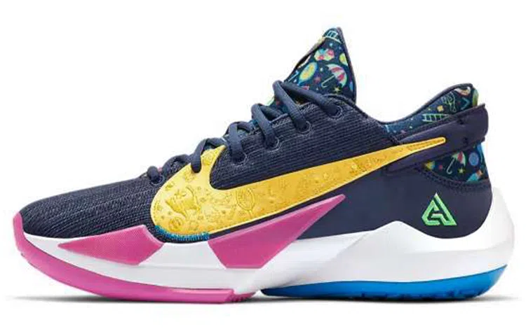 Nike Freak 2 Zoom EP "Make Your Own Luck" Midnight Navy