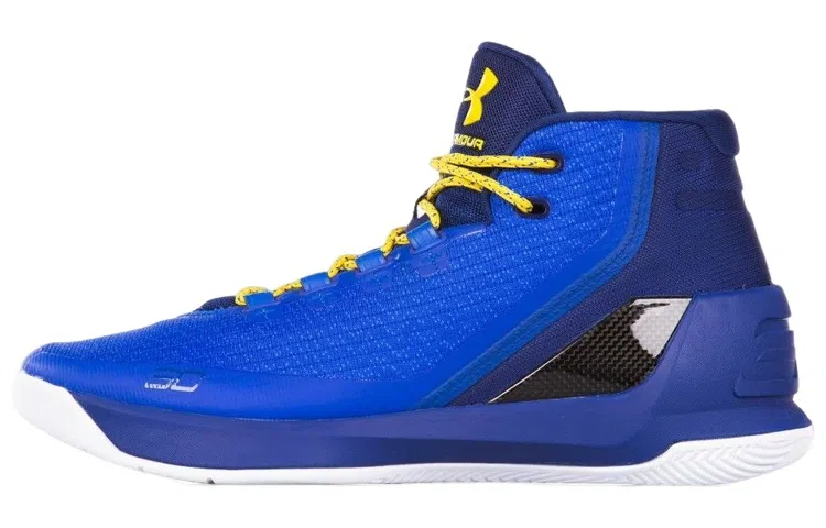Under Armour Curry 3 Blue