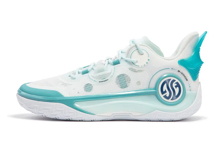 361° AG4 SE White Green