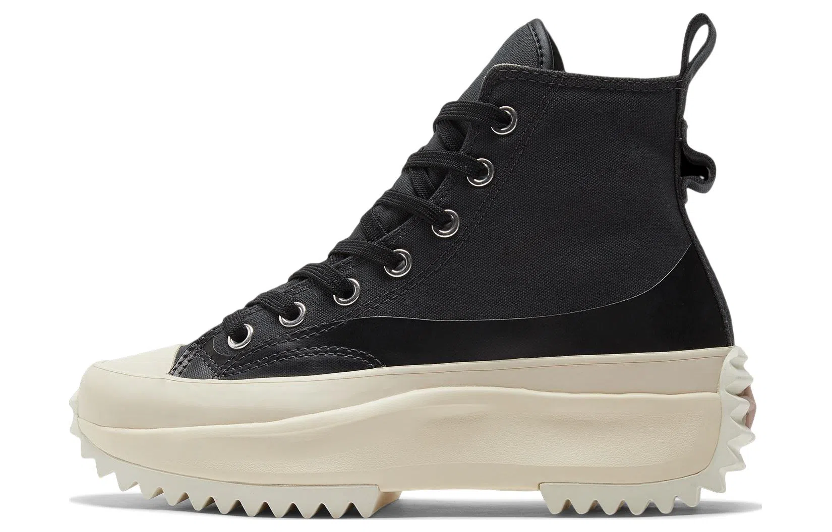 Converse Run Star Hike Black Grey