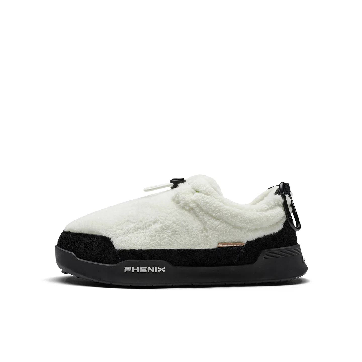 Phenix Outdoor Softshell Low-Top Fleece Shoes