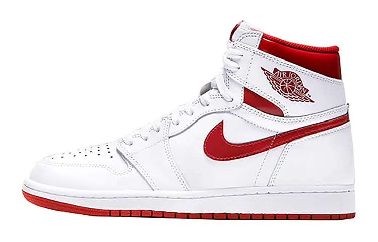Jordan Air Jordan 1 Retro Metallic Red 2017