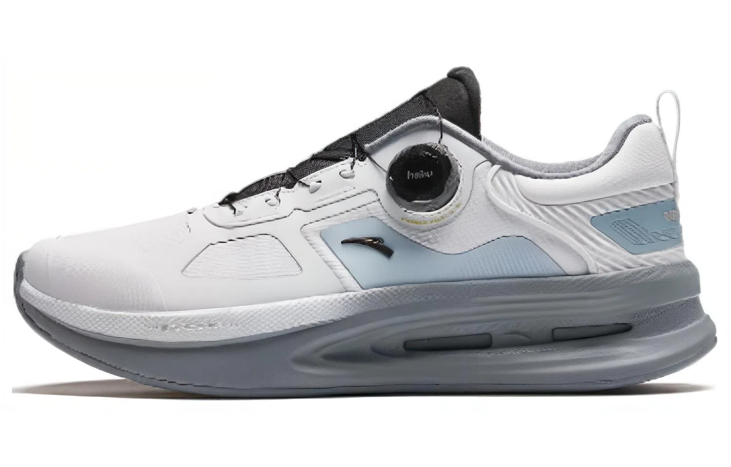 Anta Training Shoes Grey Blue